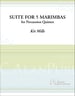 Suite for 5 Marimbas